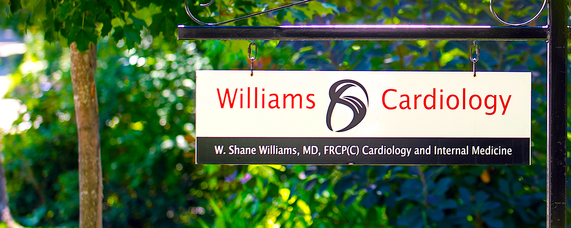 Dr. W. Shane Williams, Cardiologist